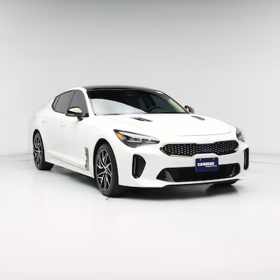 2023 Kia Stinger GT-Line