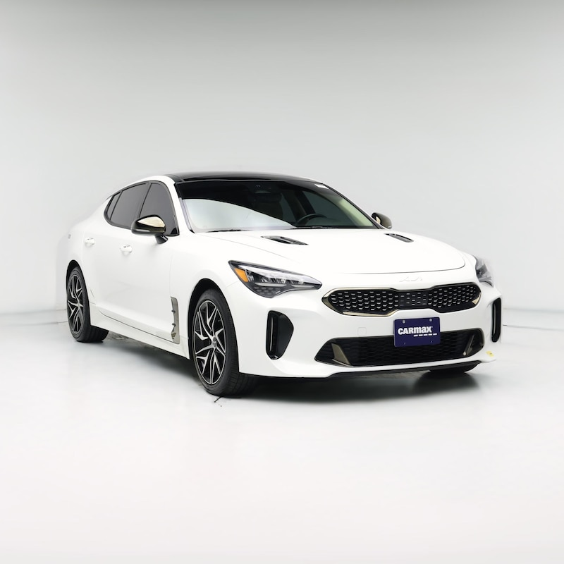 2023 Kia Stinger GT-Line