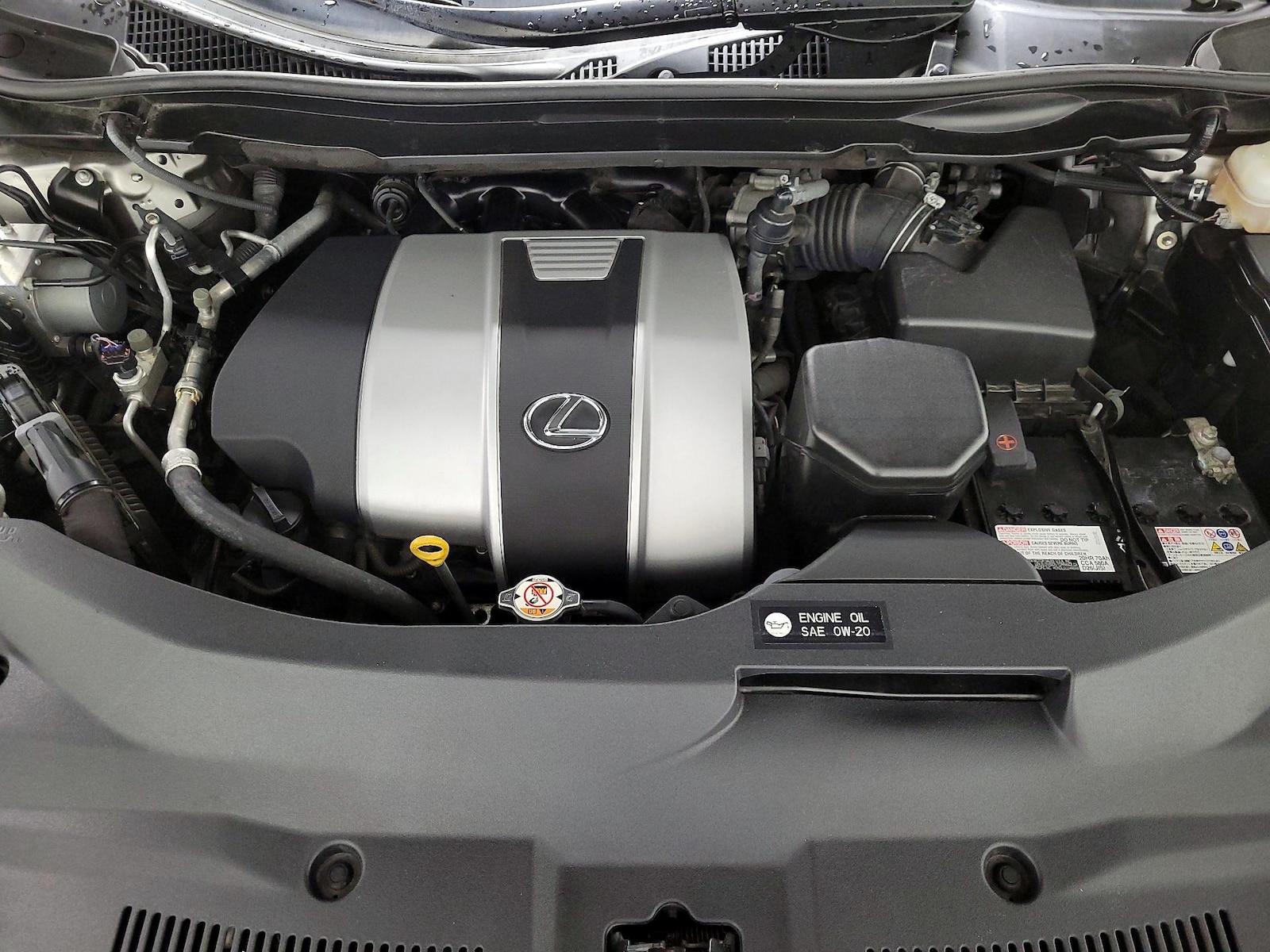 2019 Lexus RX 350 - Photo 24