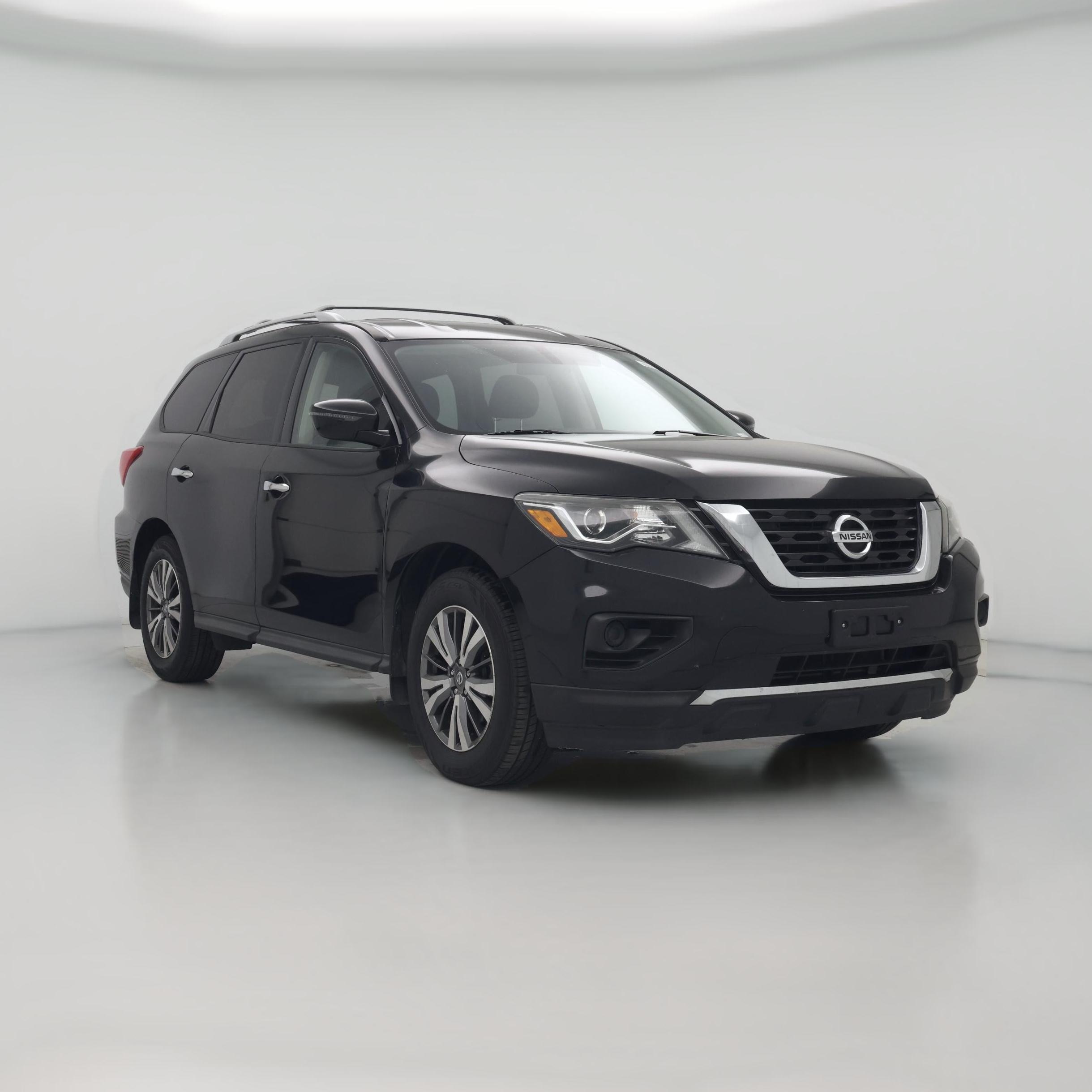2019 Nissan Pathfinder