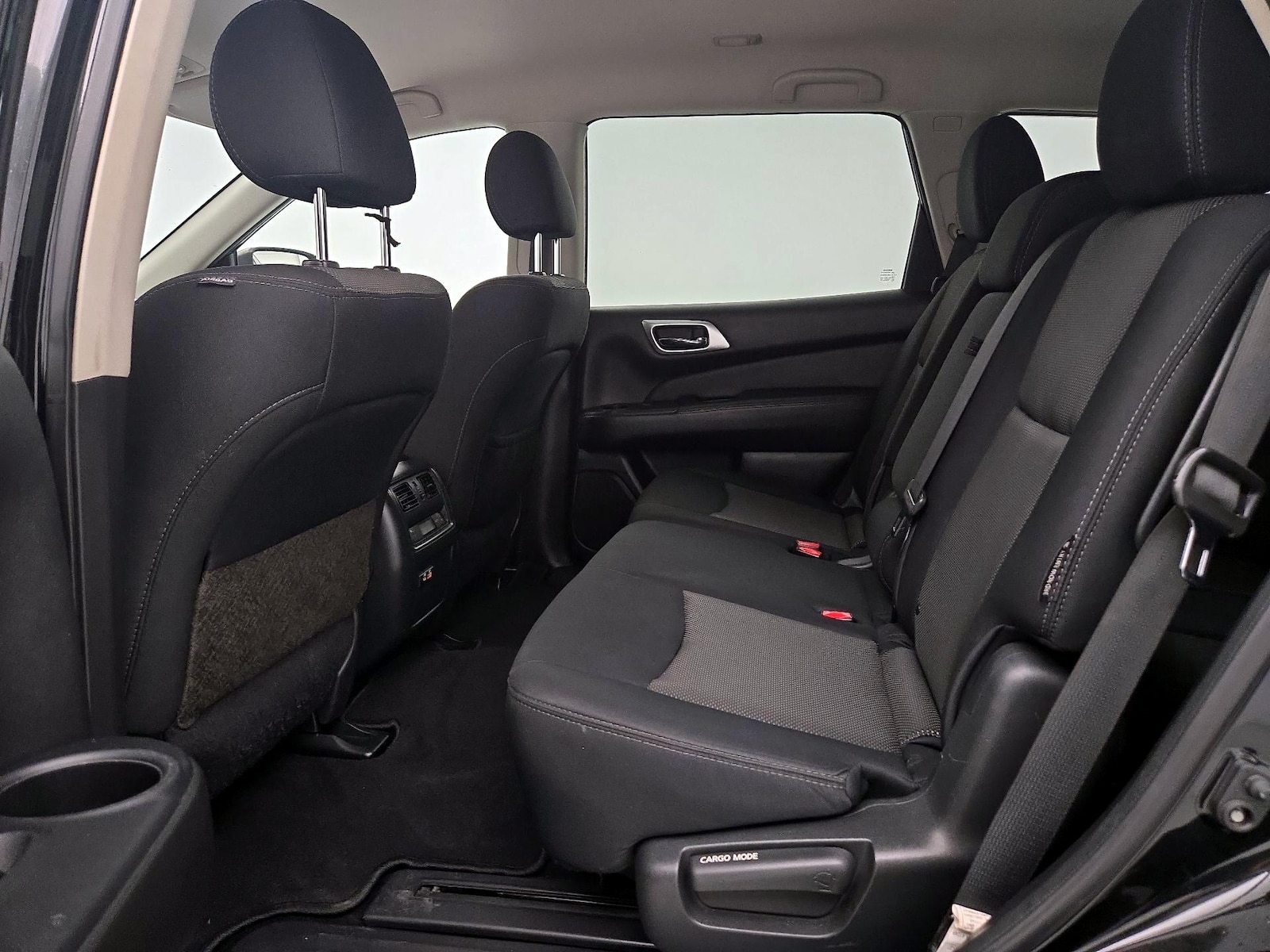 Rear Air Conditioning