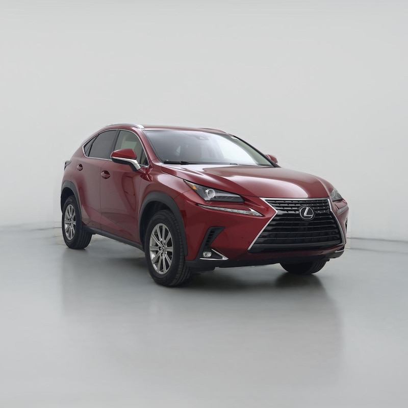2021 Lexus NX 300