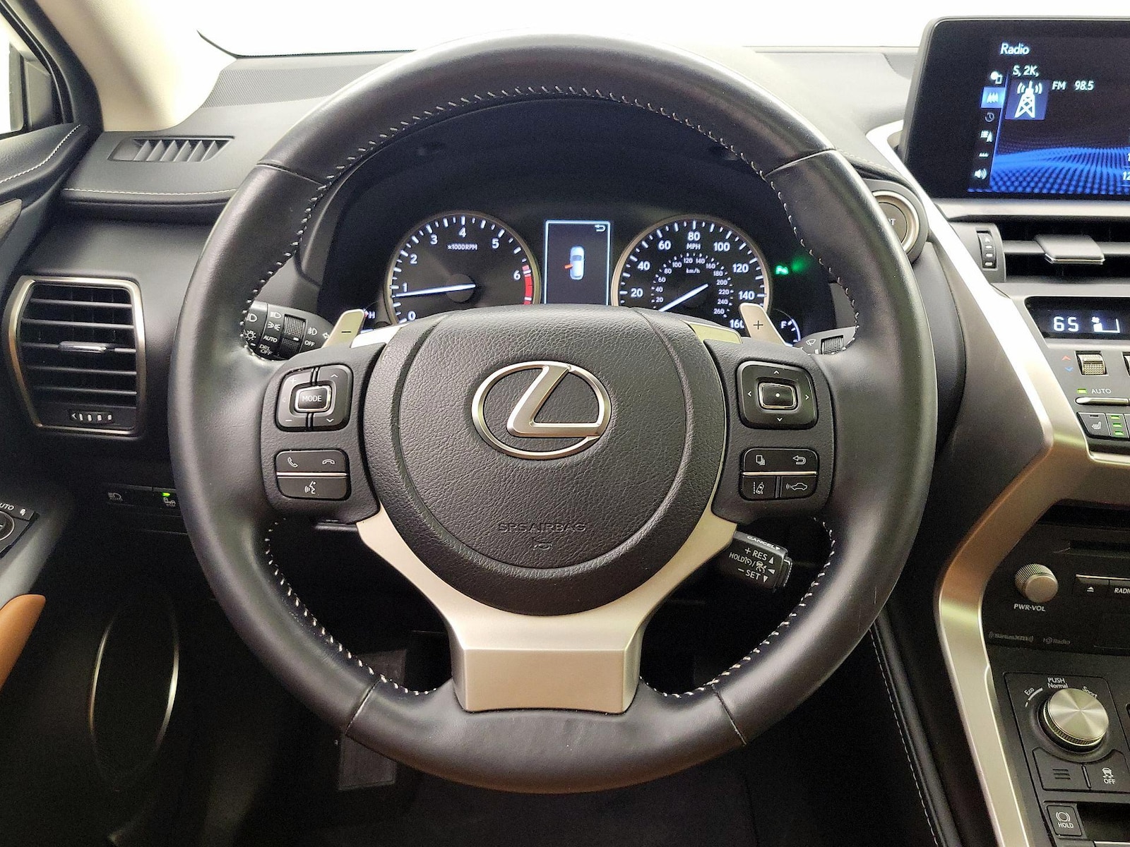 Automated Cruise Control