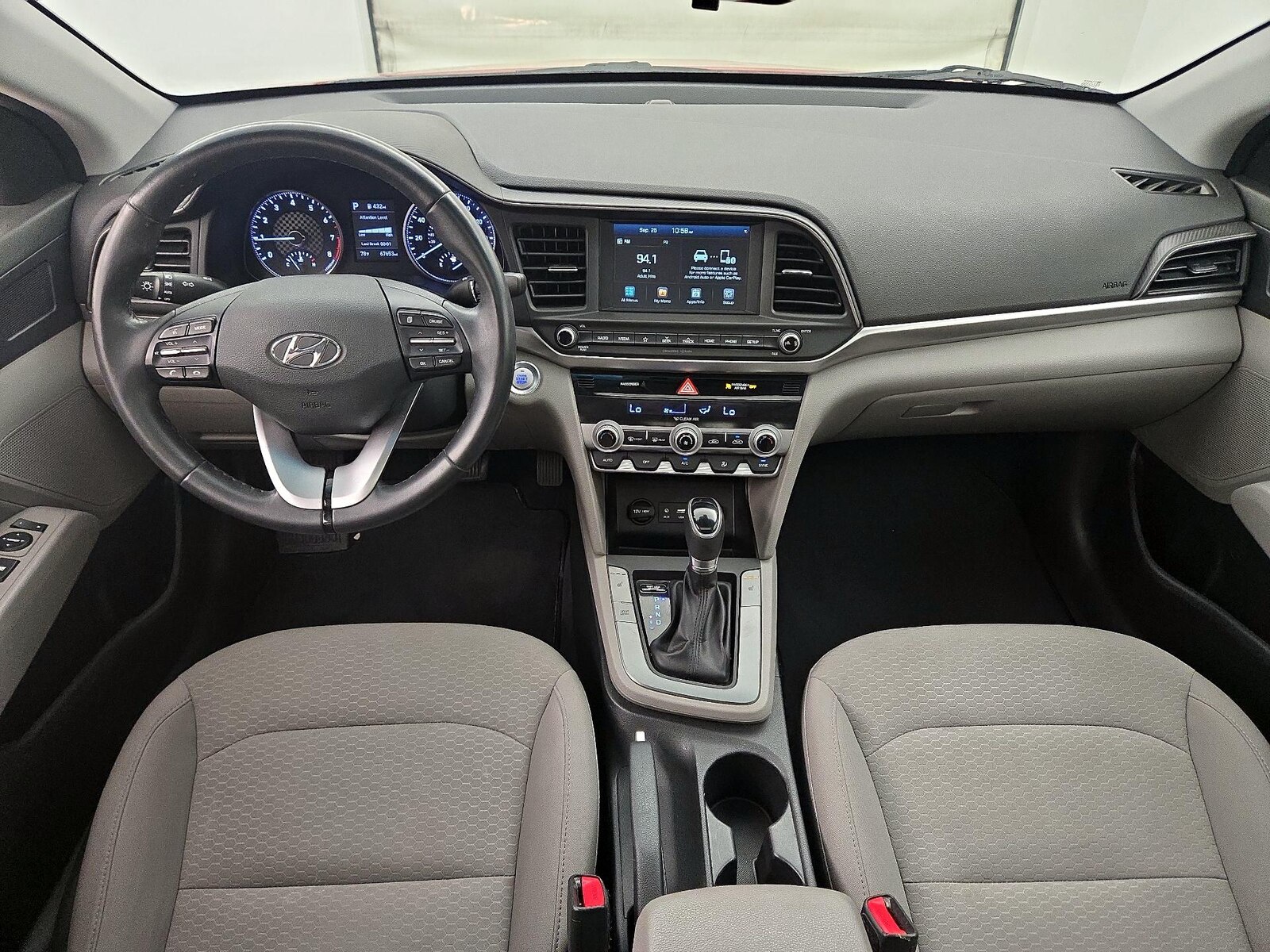 Apple CarPlay® & Android Auto™