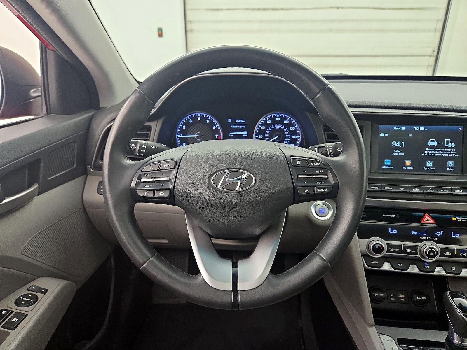 Lane Departure Warning