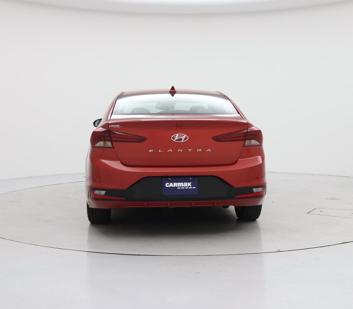 Rear