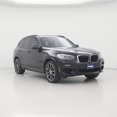 Recommended categories heading image of the selected vehicle
