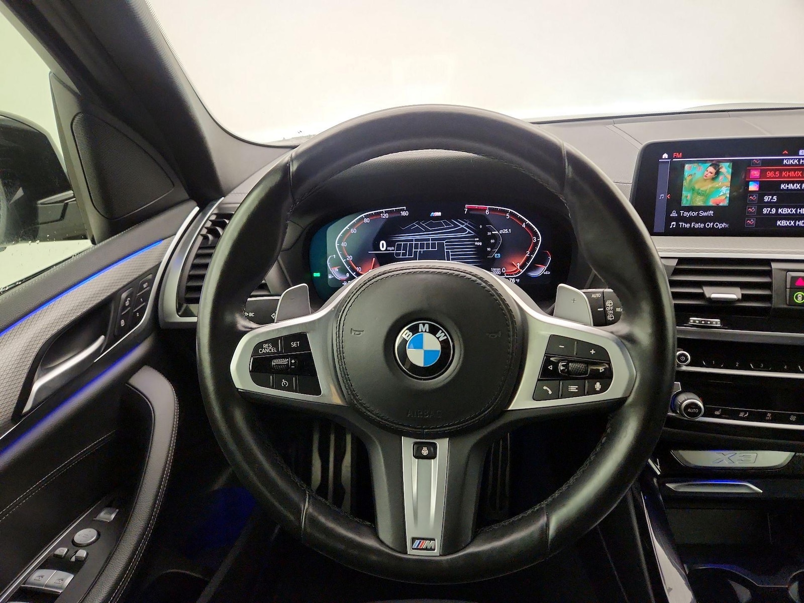 Lane Departure Warning