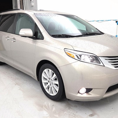 2017 Toyota Sienna Limited