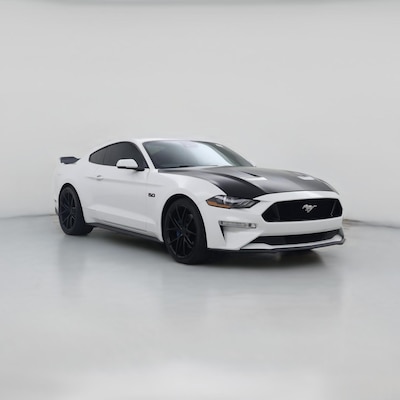 2018 Ford Mustang GT Premium