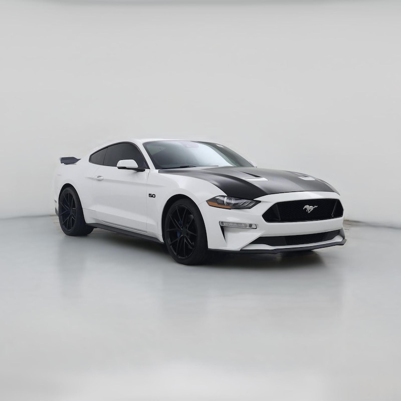 2018 Ford Mustang GT Premium