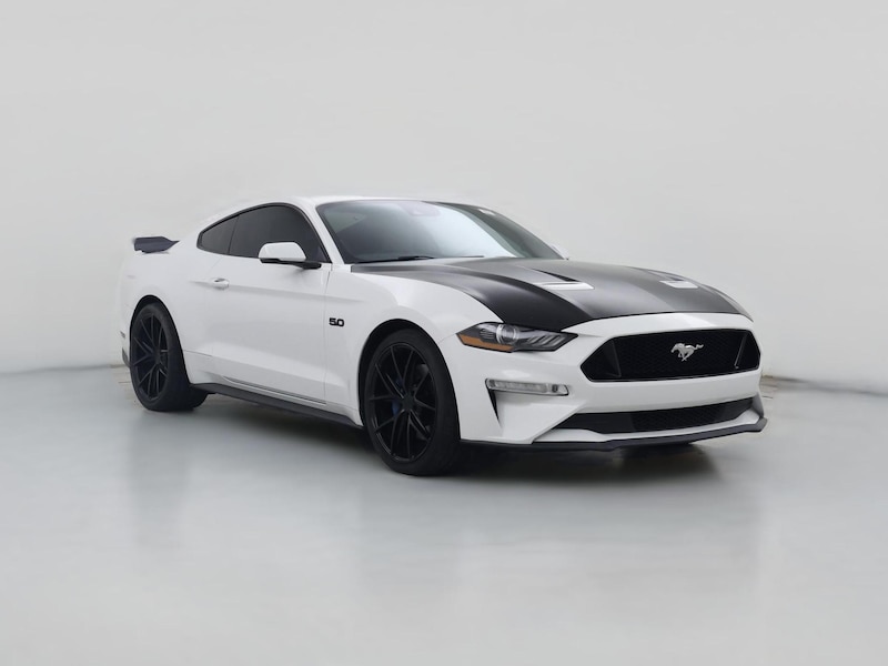 2018 Ford Mustang GT Premium