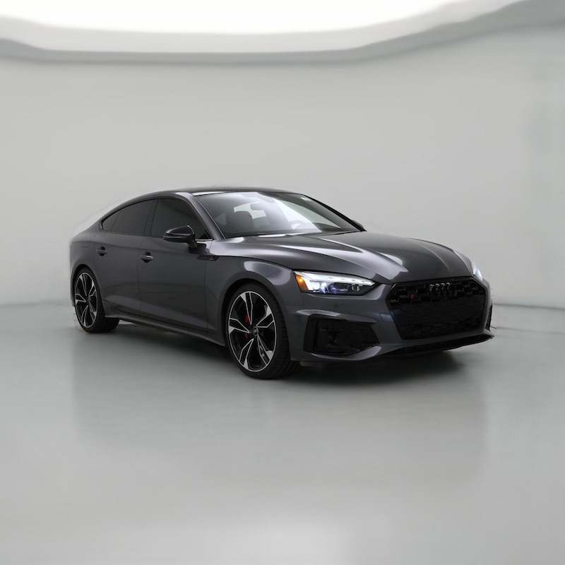 2024 Audi S5 Sportback Premium Plus