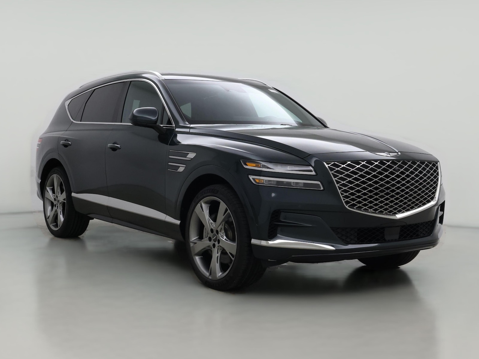 2021 GENESIS GV80 Standard