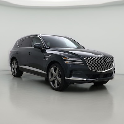 2021 Genesis GV80