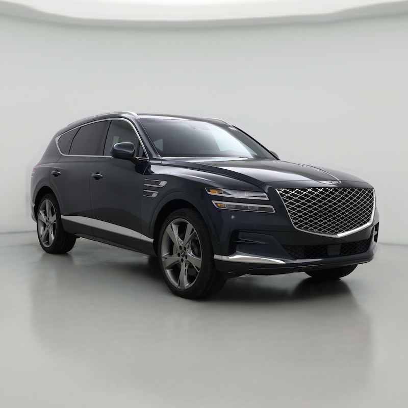 2021 Genesis GV80