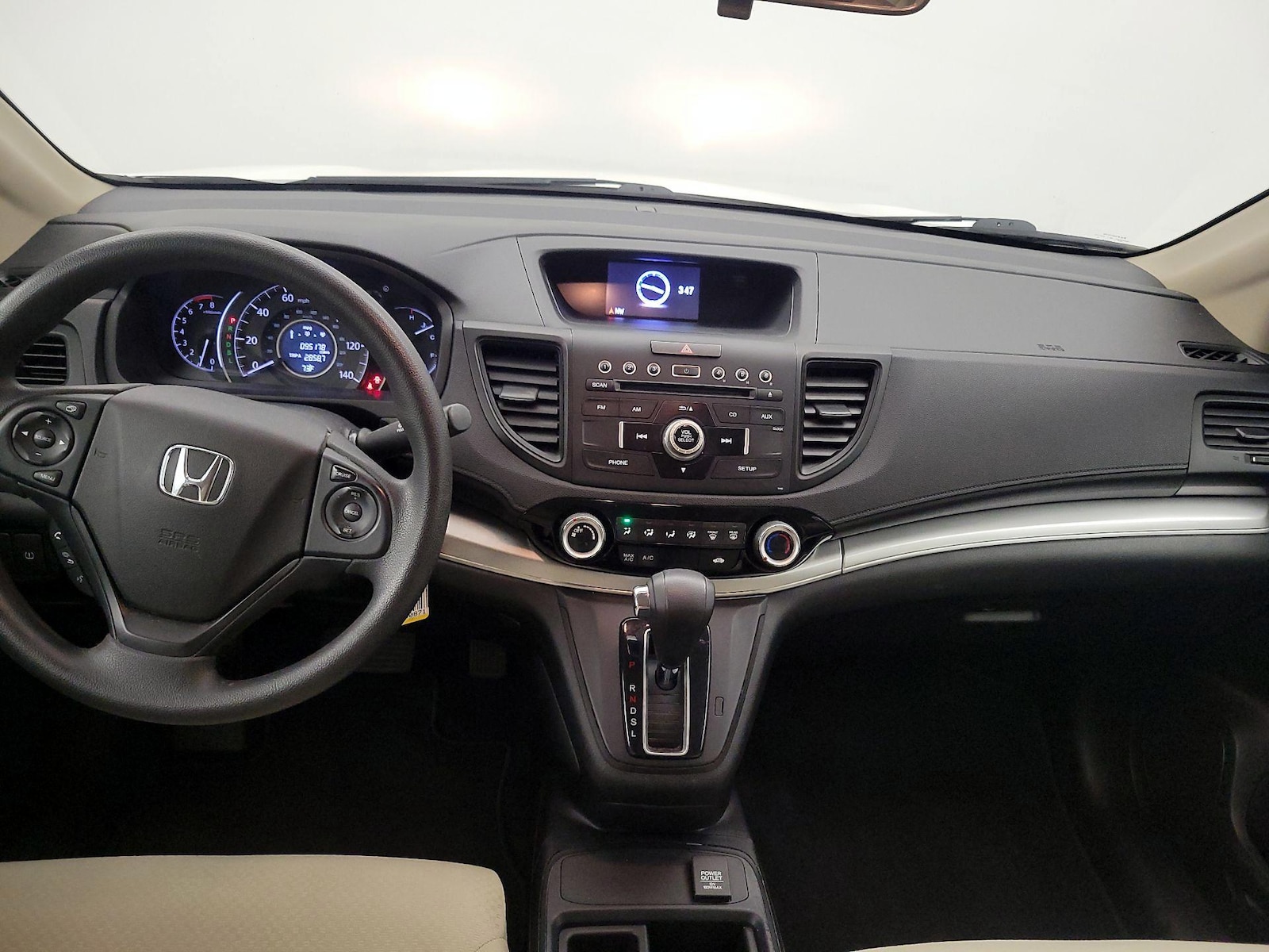 Rear View Camera