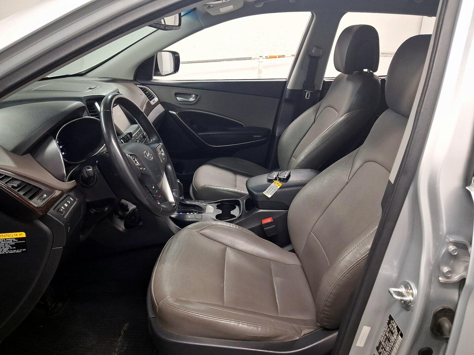 Front Seat Heaters
