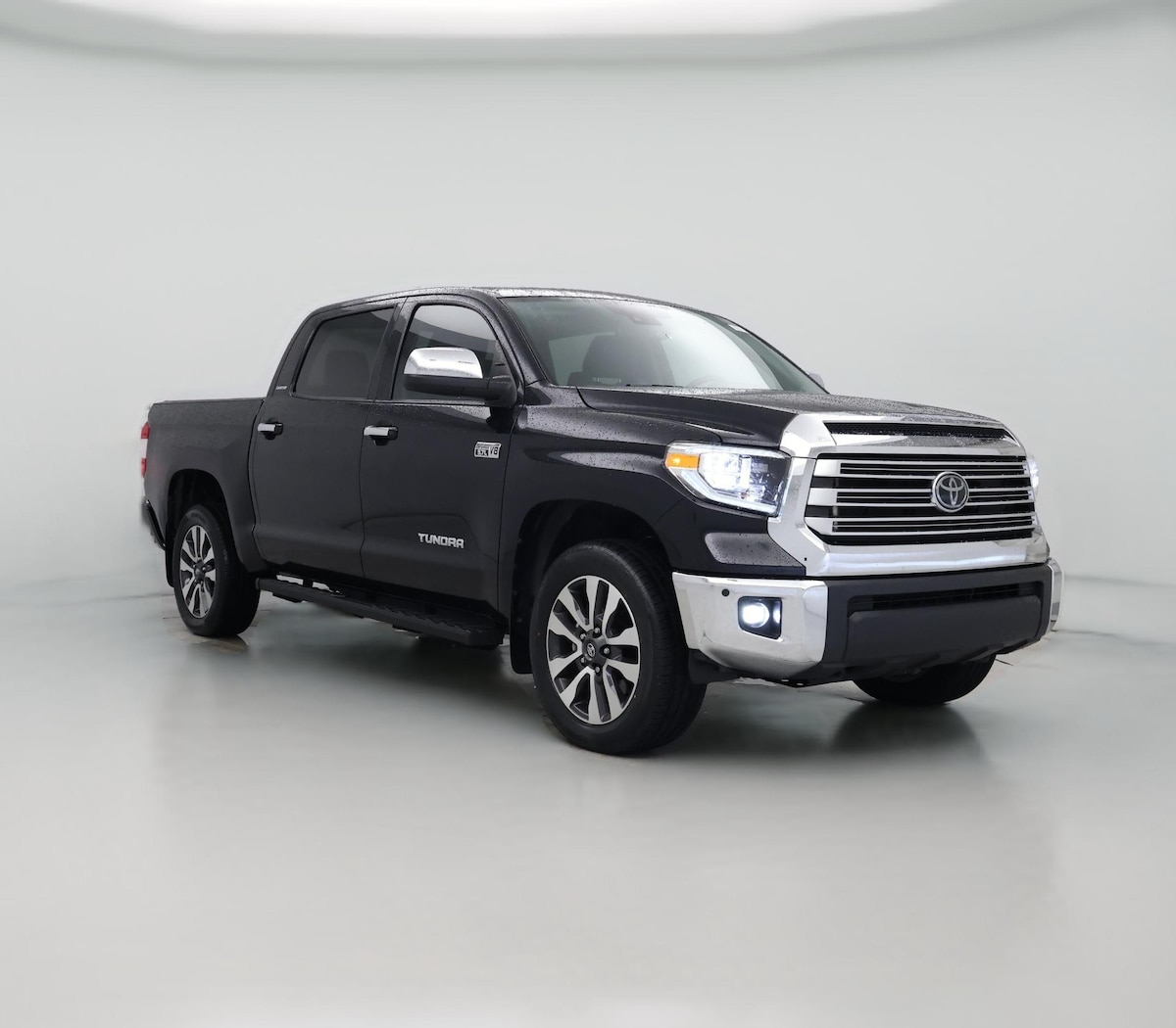 Featured vehicle