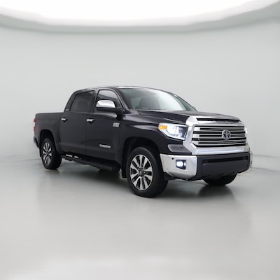 2021 Toyota Tundra Limited