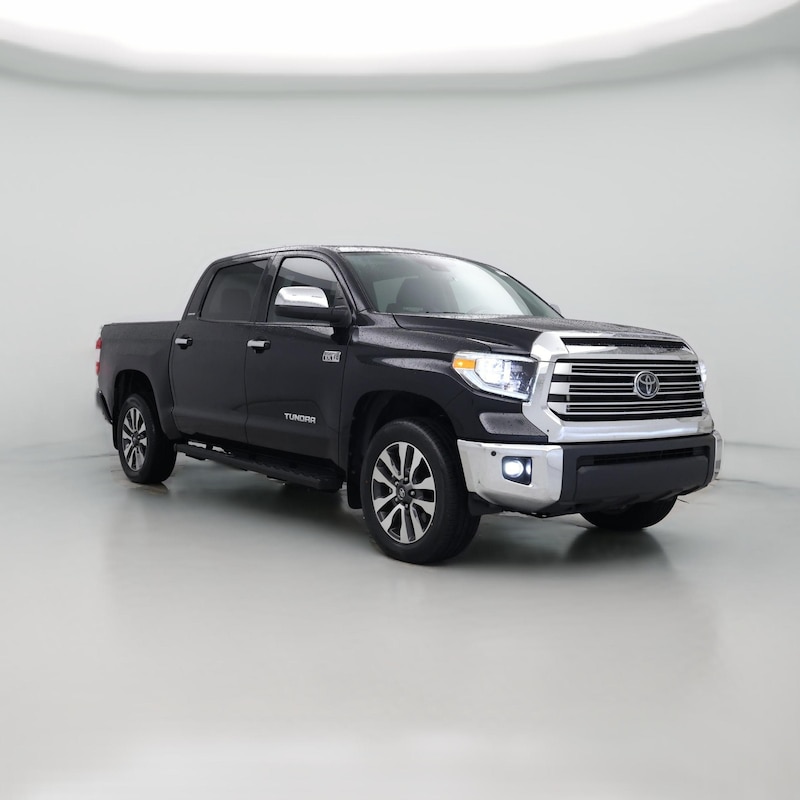 2021 Toyota Tundra Limited