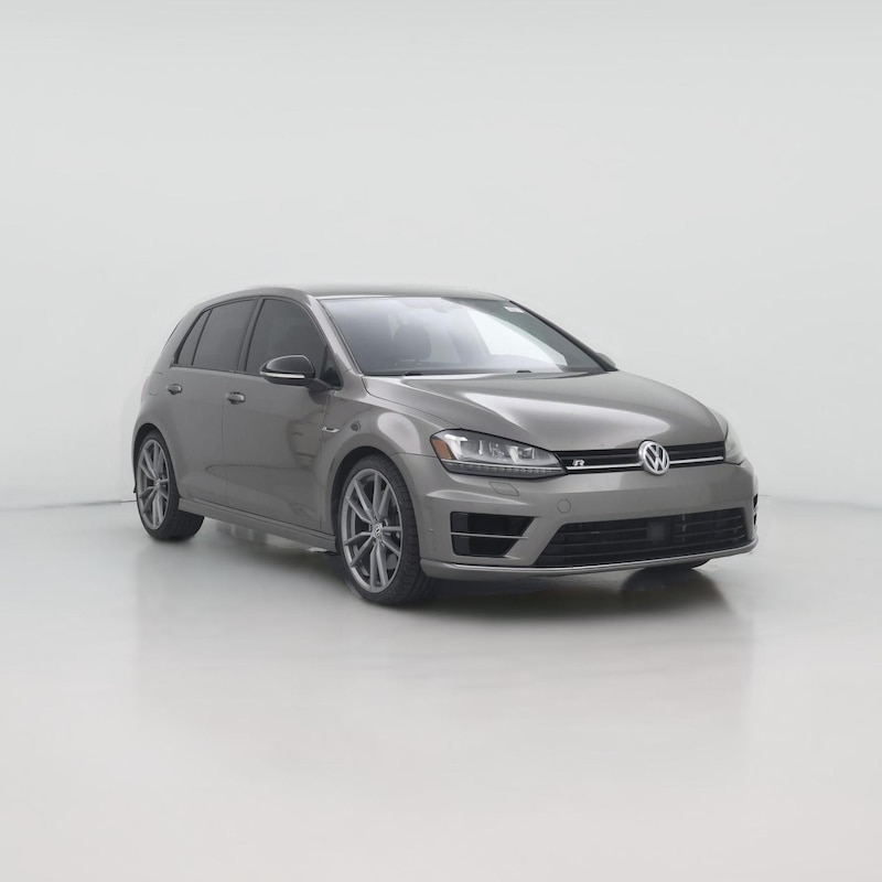 2017 Volkswagen Golf R