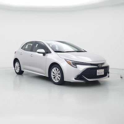 2024 Toyota Corolla Hatchback SE