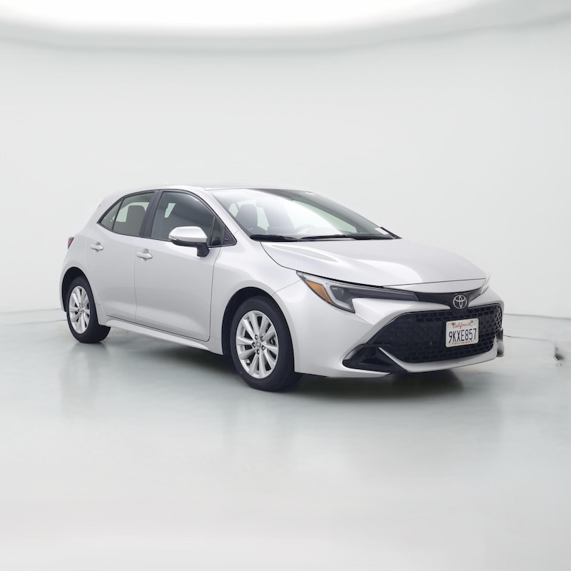2024 Toyota Corolla Hatchback SE