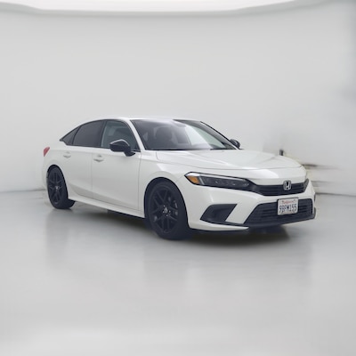 Recommended categories heading image of the selected vehicle