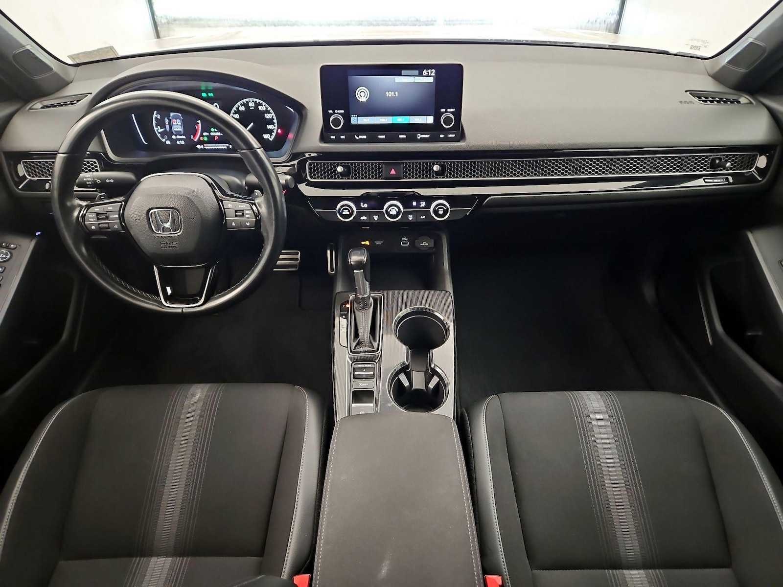 Apple CarPlay® & Android Auto™