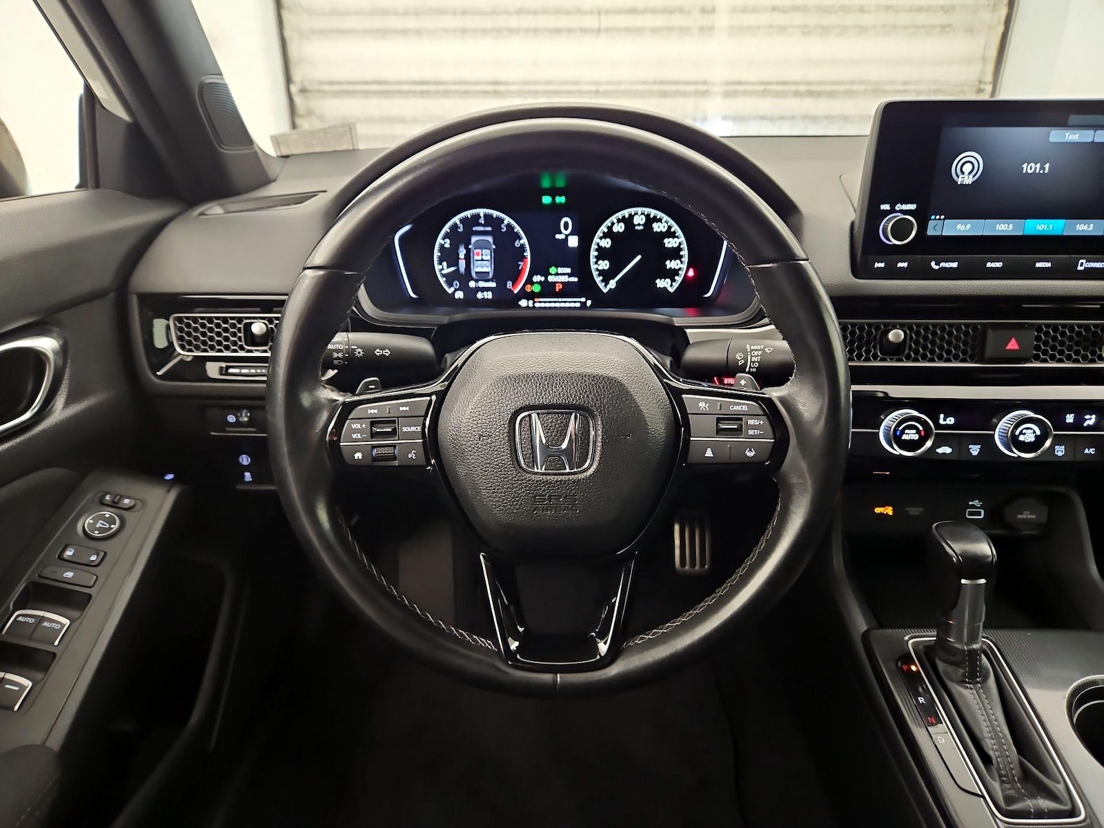 Automated Cruise Control