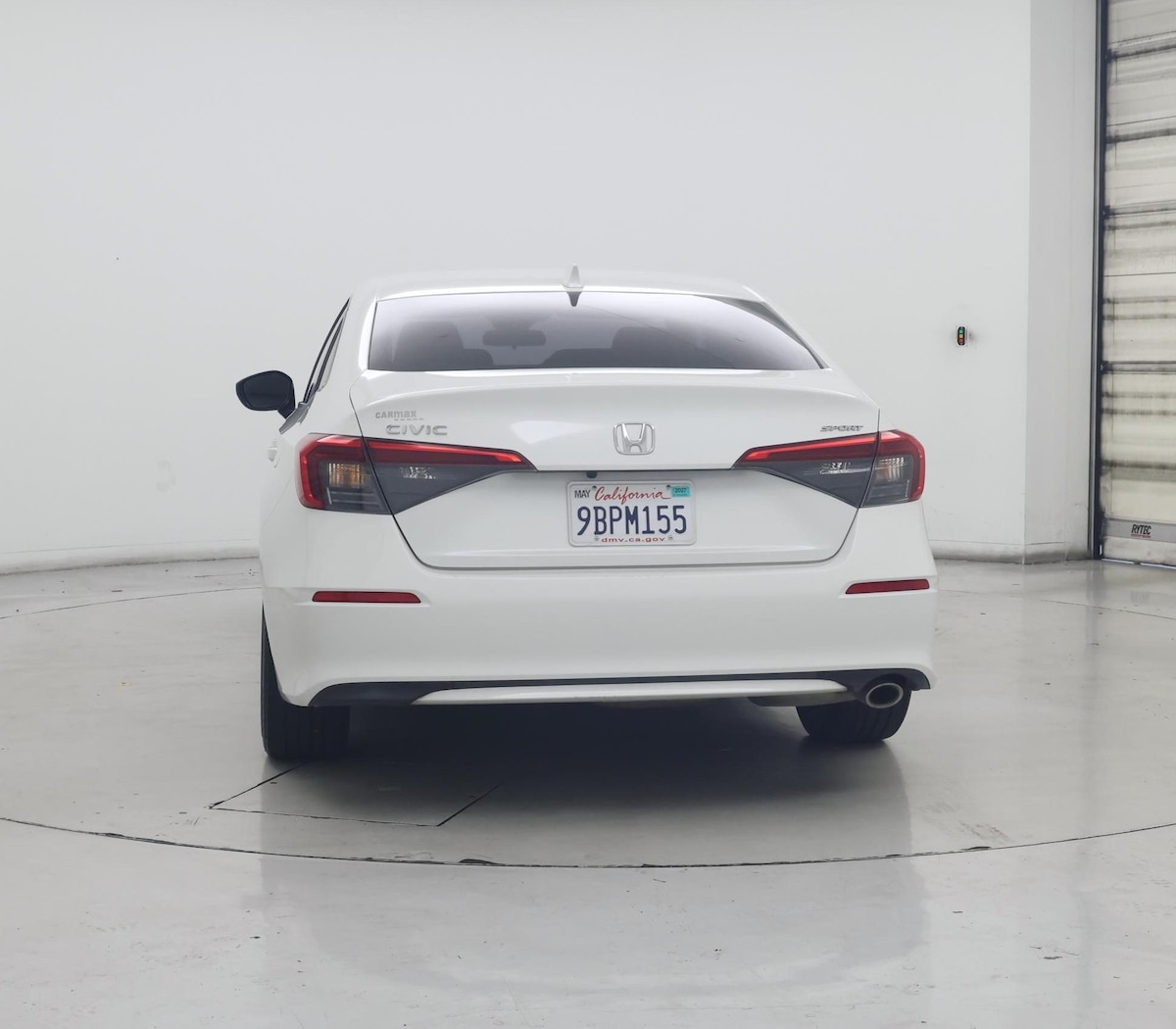 Rear