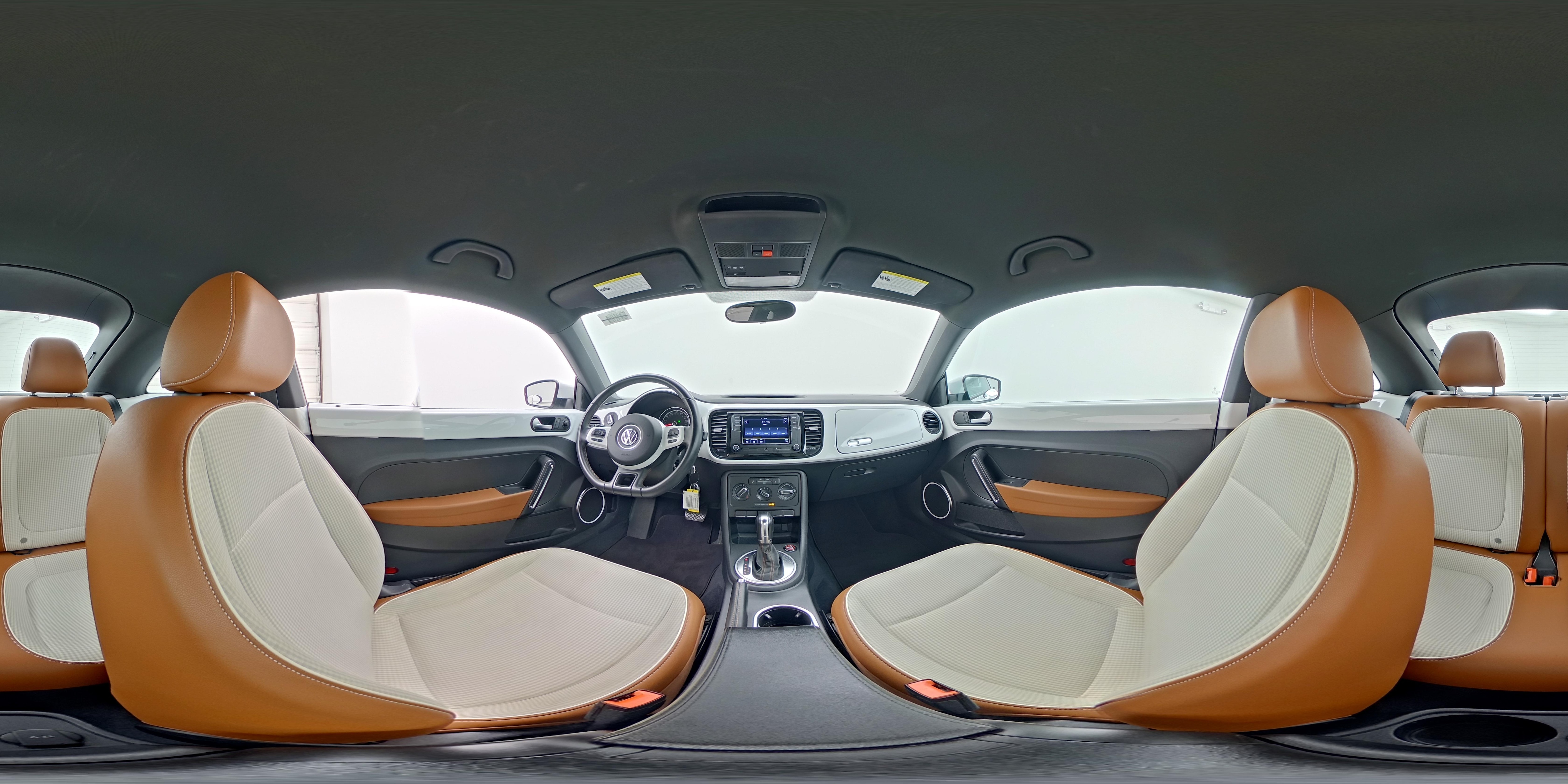 2015 Volkswagen Beetle 1.8 - Photo 24
