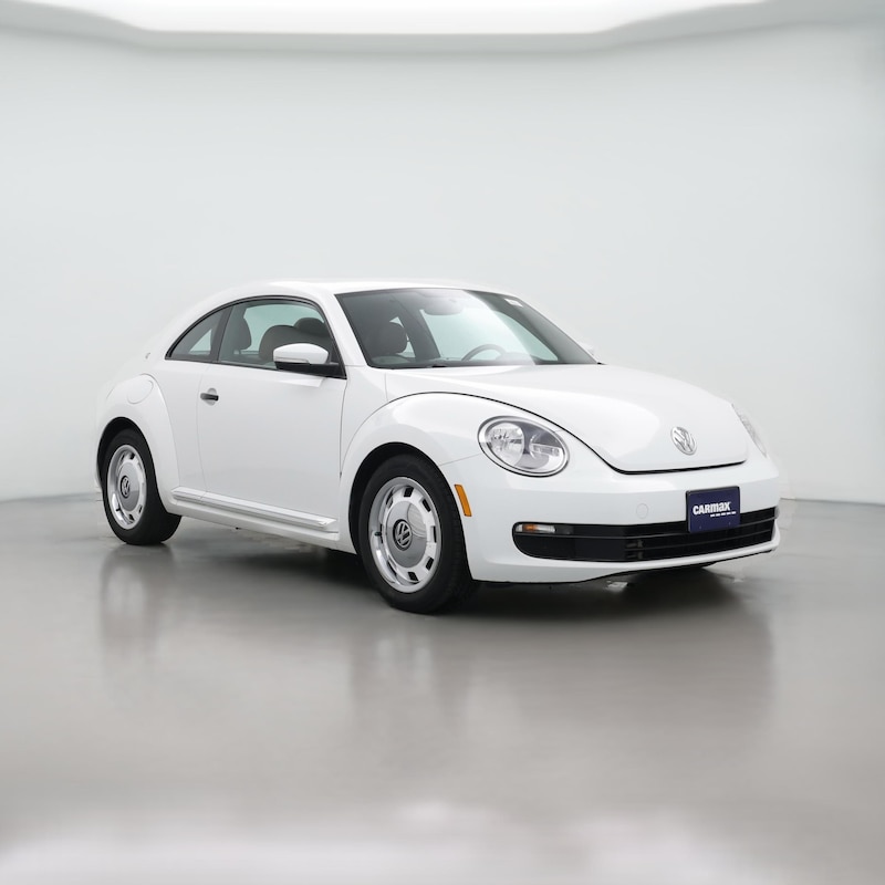 2015 Volkswagen Beetle Classic