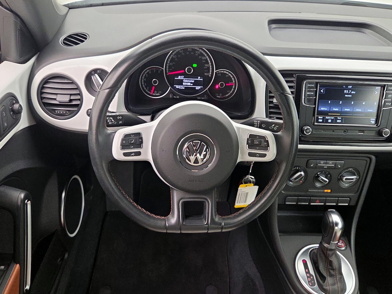 2015 Volkswagen Beetle 1.8 - Photo 11