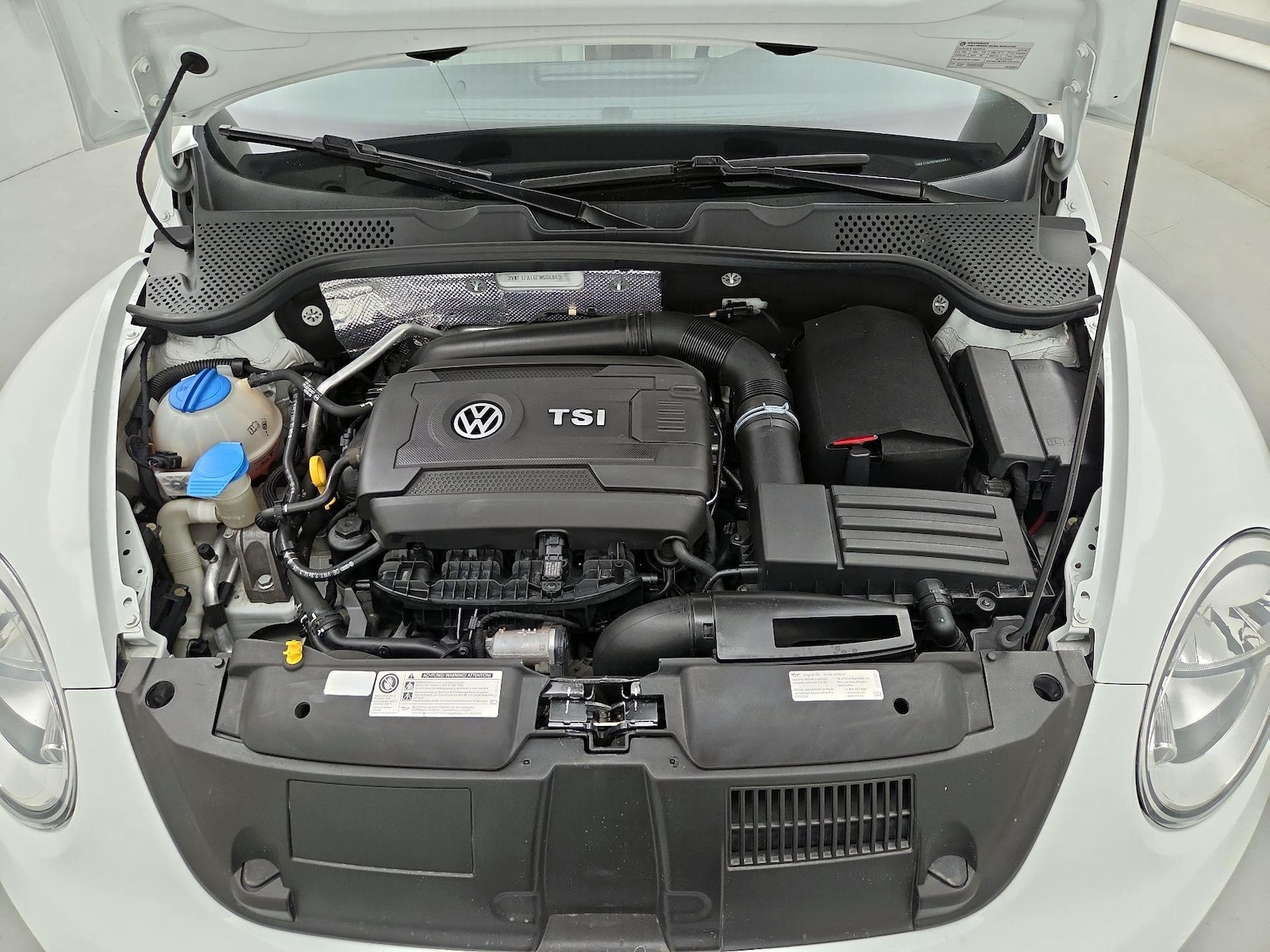 2015 Volkswagen Beetle 1.8 - Photo 22