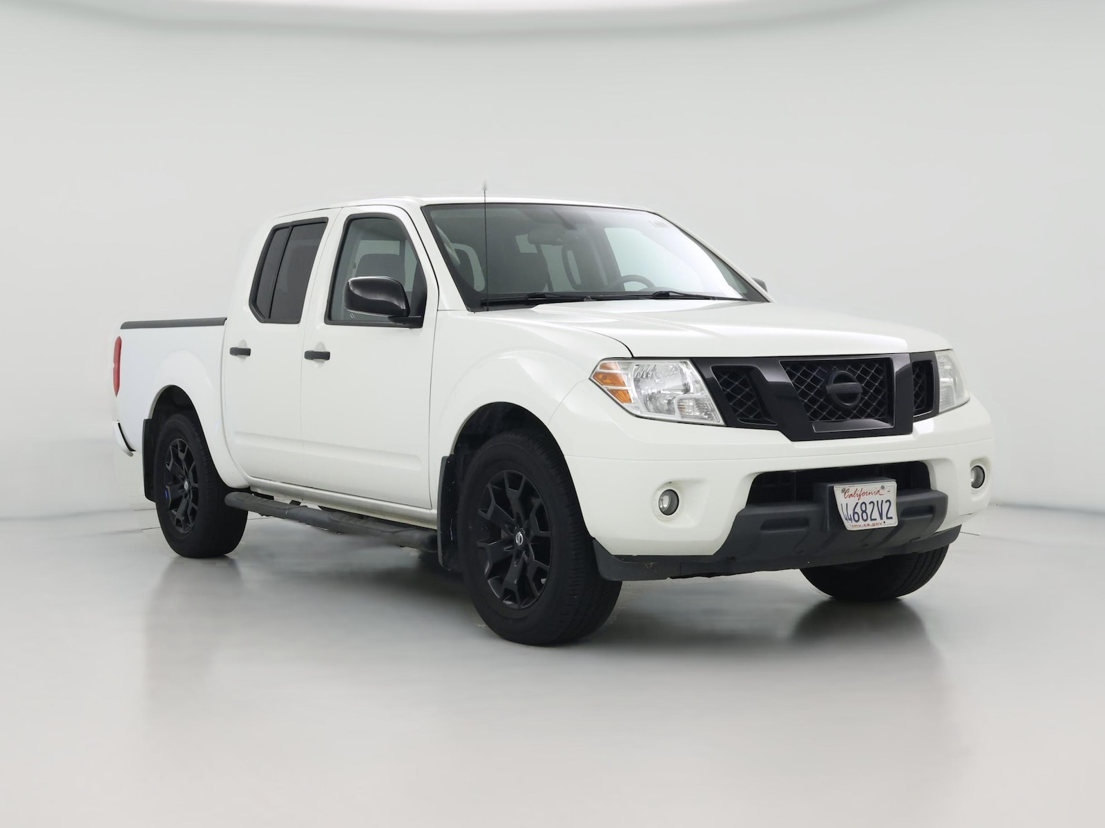 Bed Liner & Tow Hitch