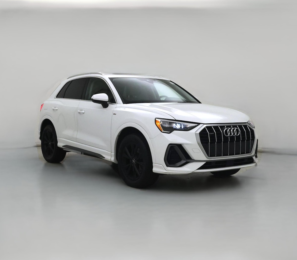 Featured vehicle