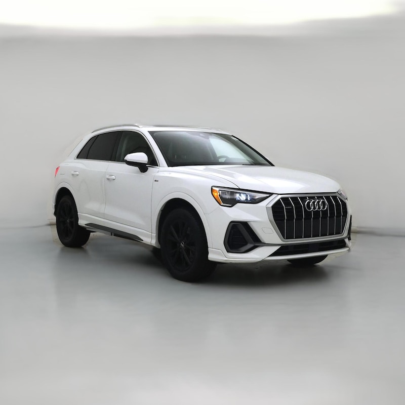 2021 Audi Q3 S-Line Premium