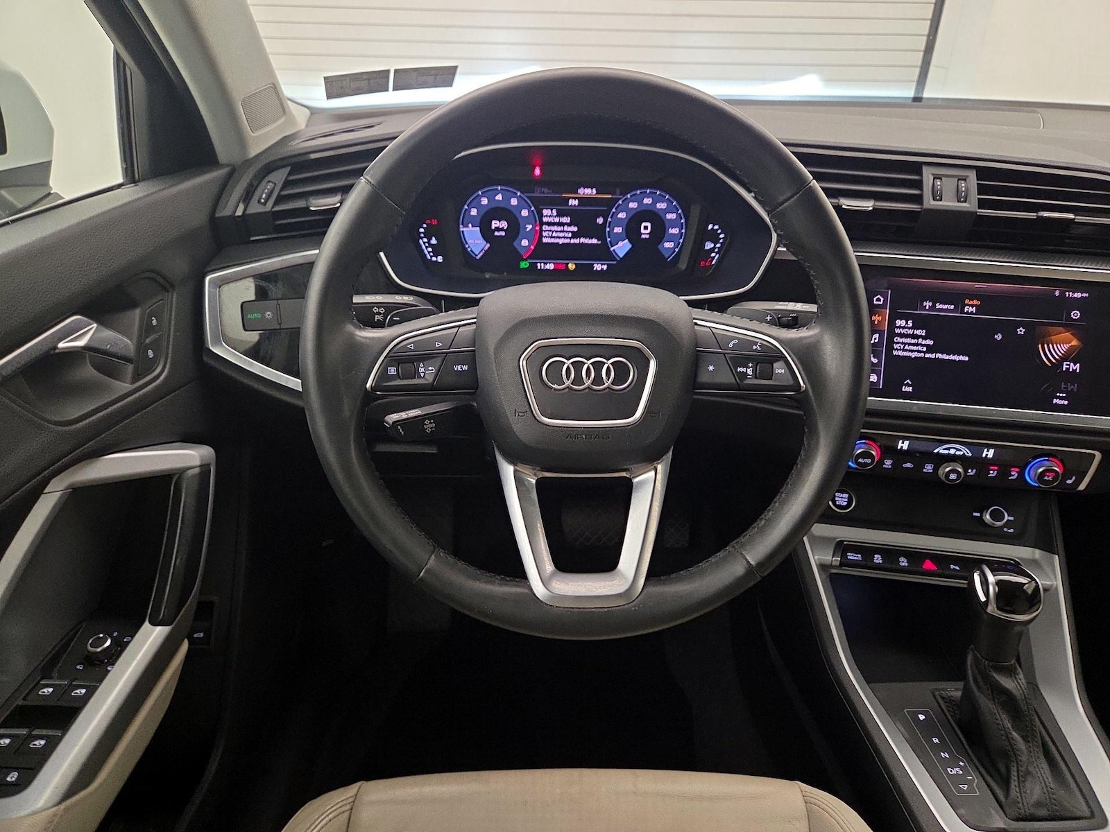 Lane Departure Warning