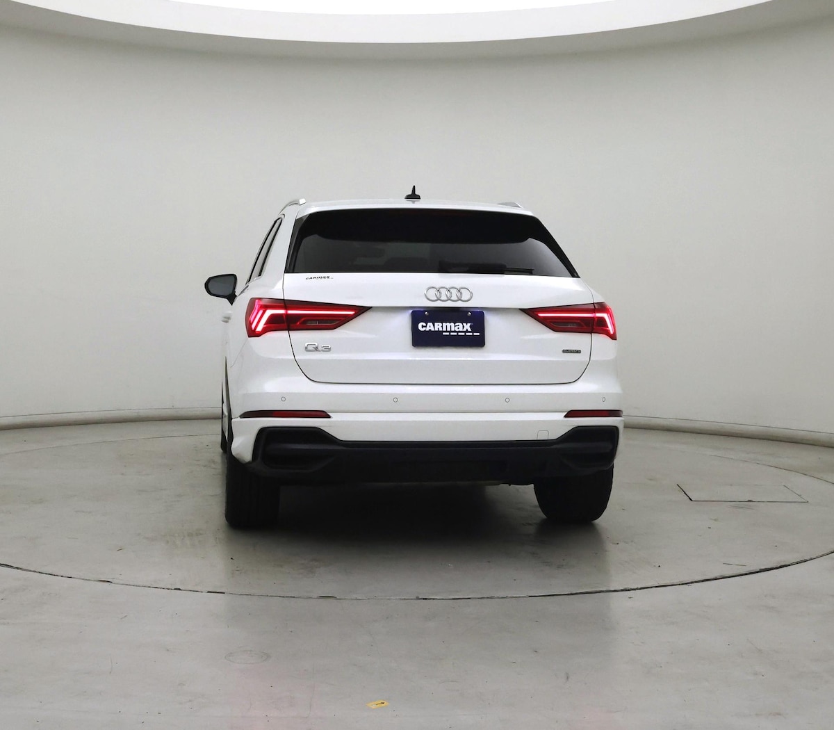 Rear