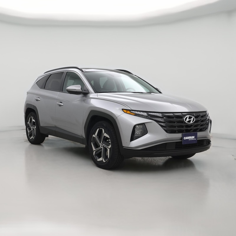 2024 Hyundai Tucson Hybrid SEL Convenience