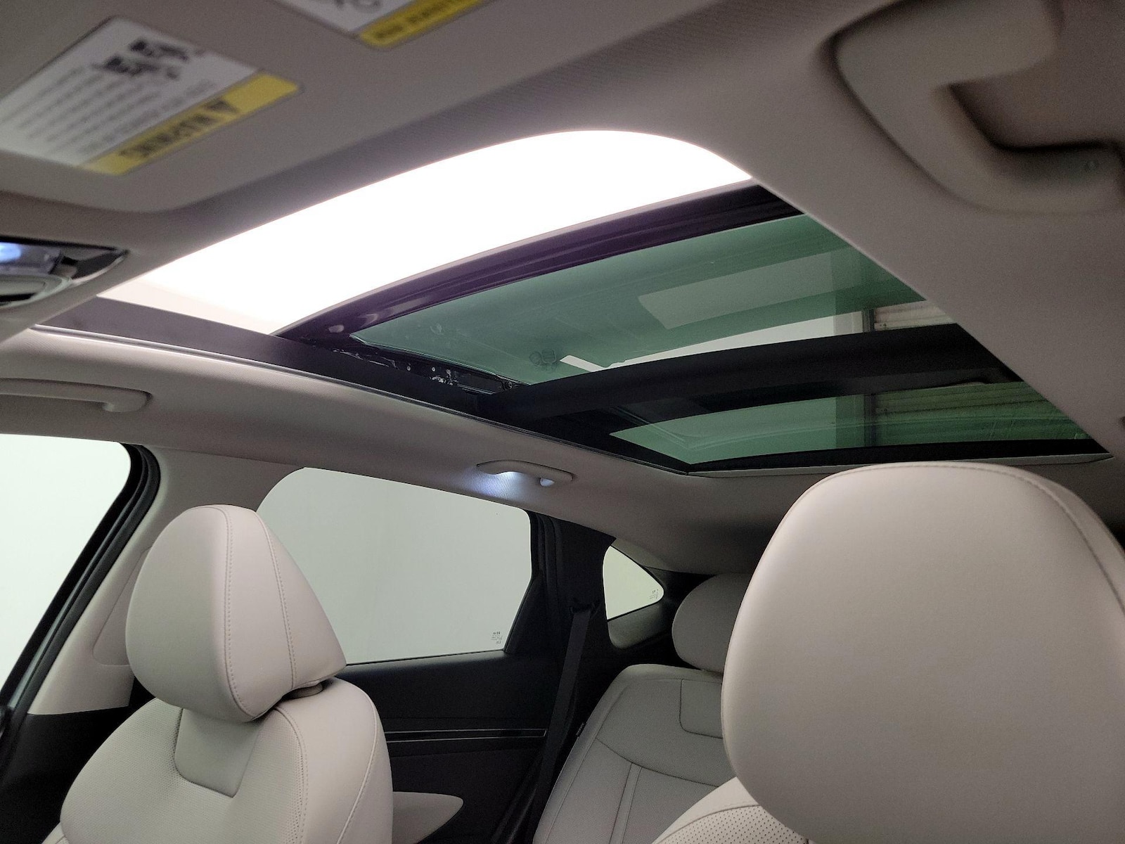 Panoramic Sunroof