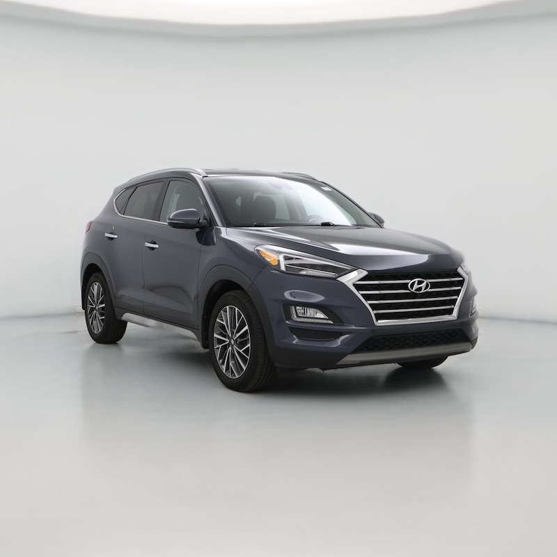 2021 Hyundai Tucson Limited