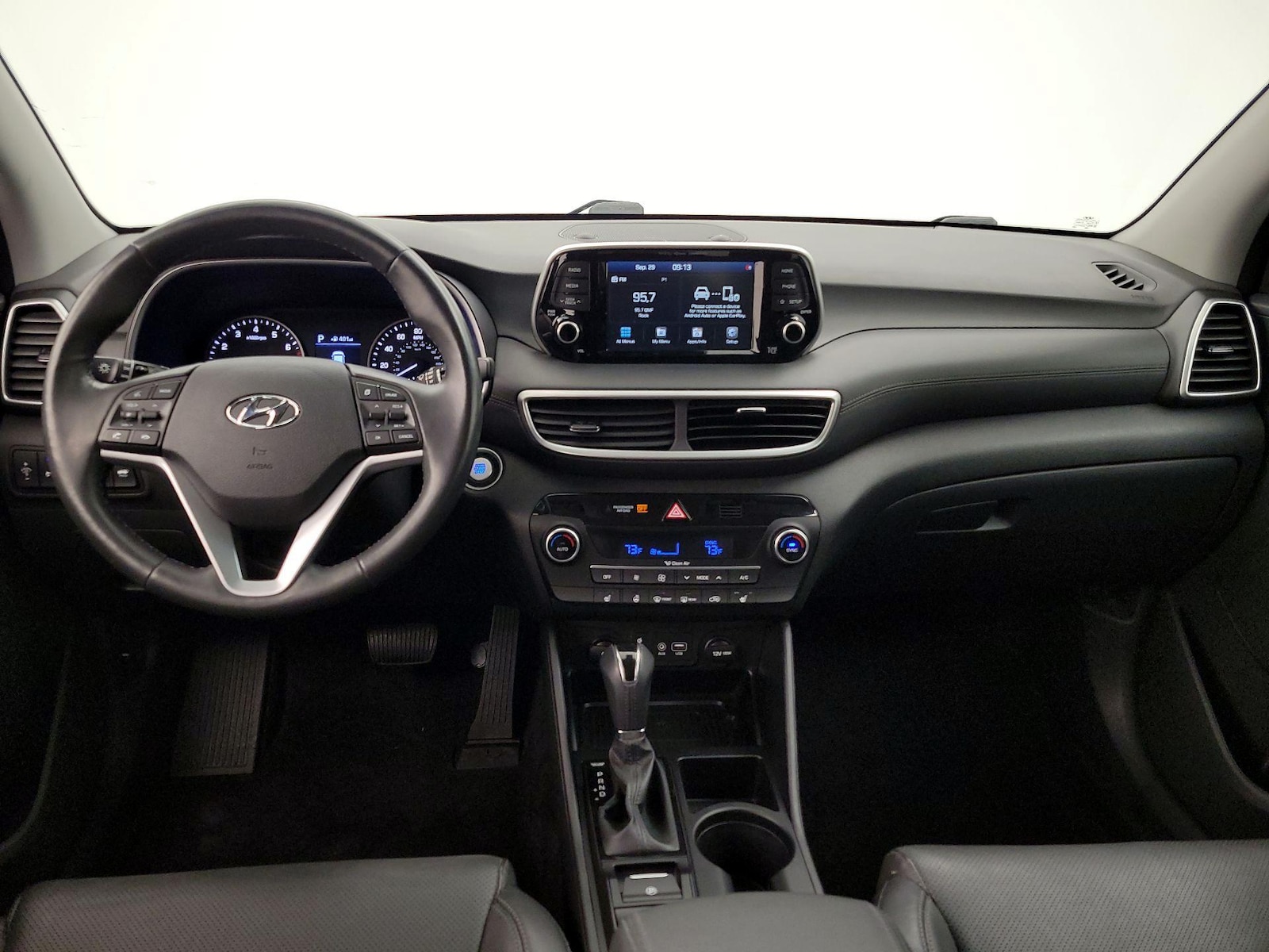 Apple CarPlay® & Android Auto™