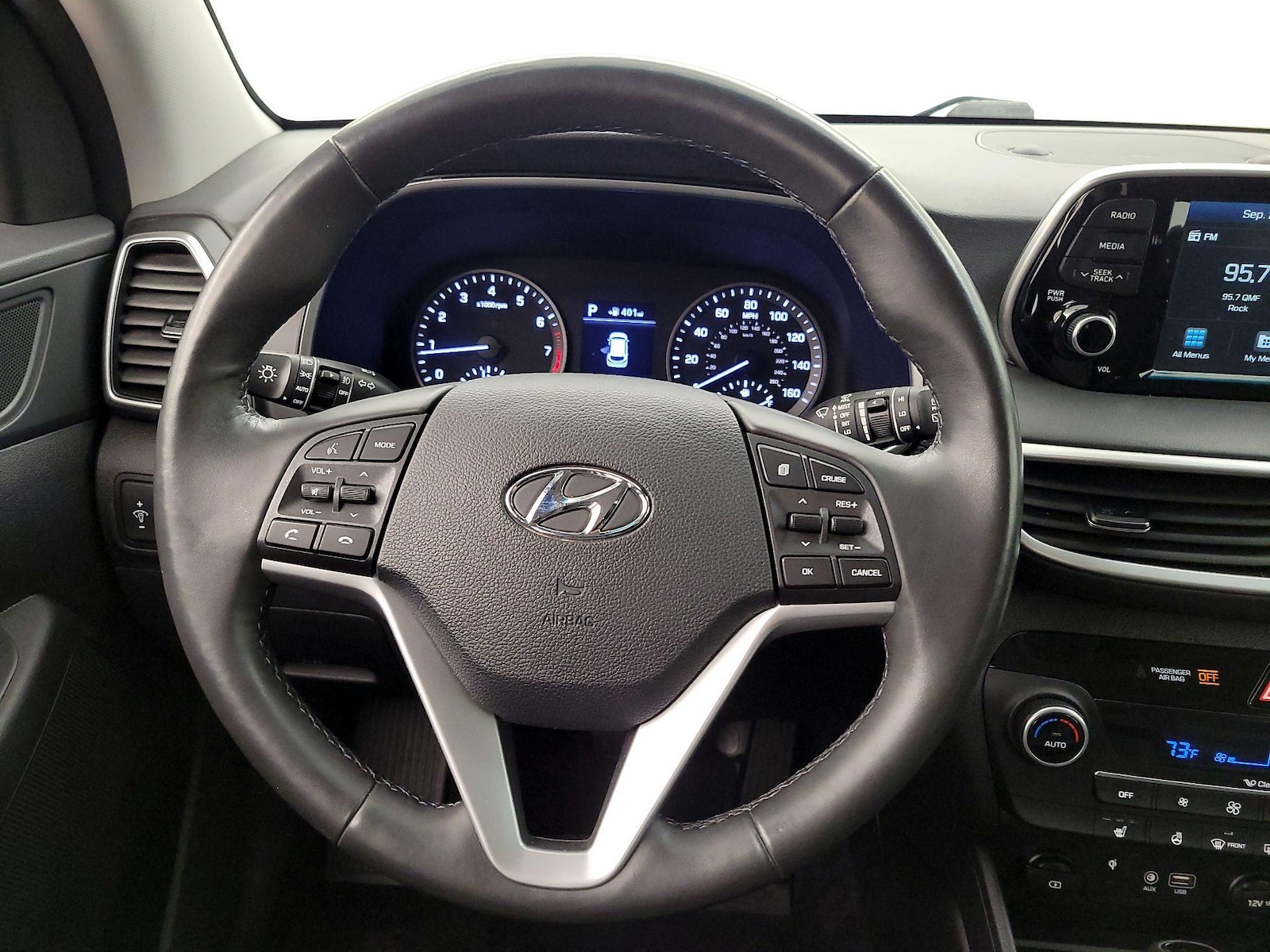 Lane Departure Warning