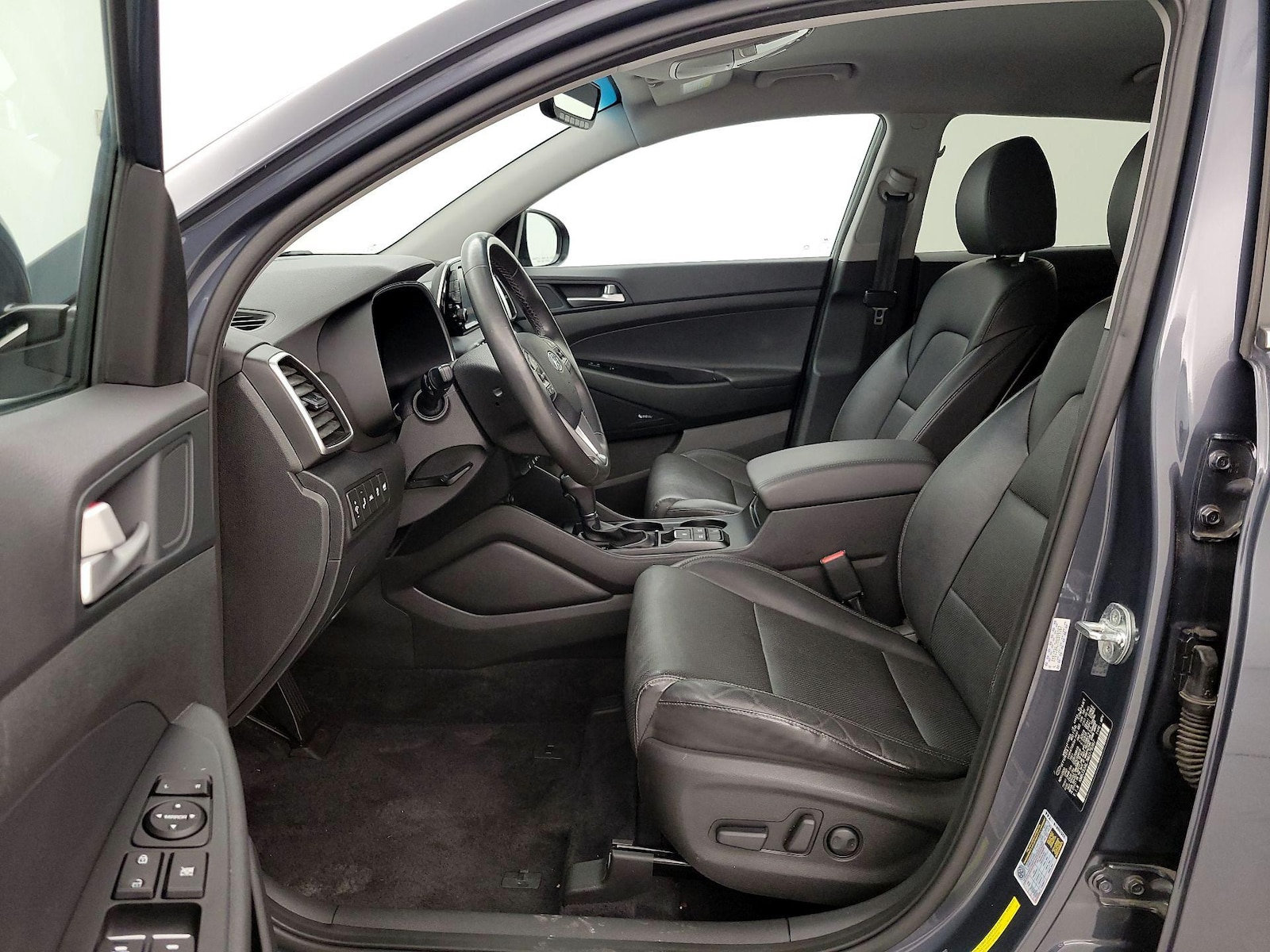 Front Seat Heaters