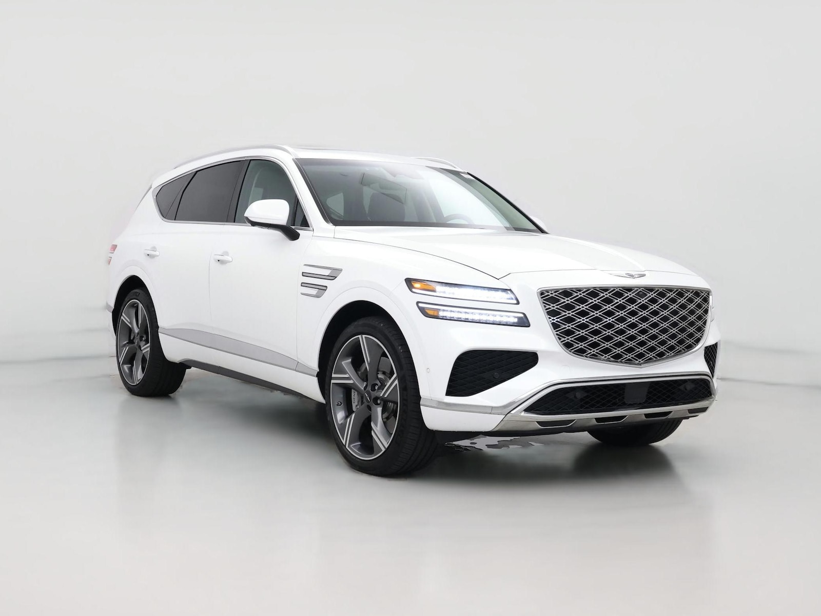2025 GENESIS GV80