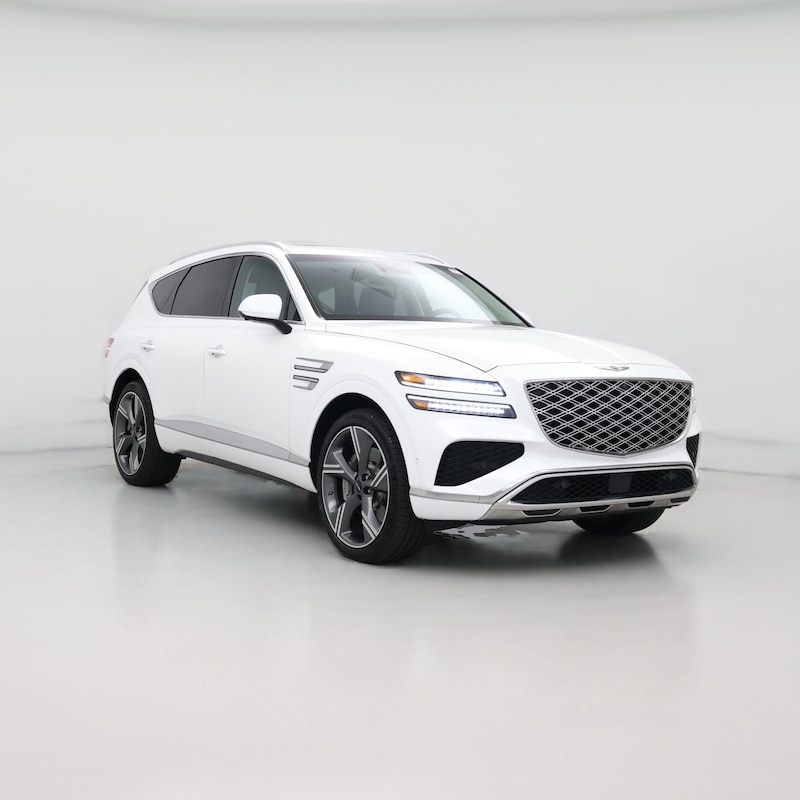 2025 Genesis GV80 3.5T Prestige