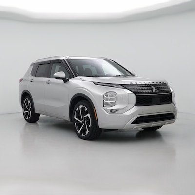 2022 Mitsubishi Outlander SEL Special Edition